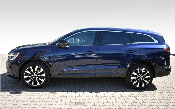 Renault Espace cena 183900 przebieg: 1, rok produkcji 2024 z Krobia małe 301